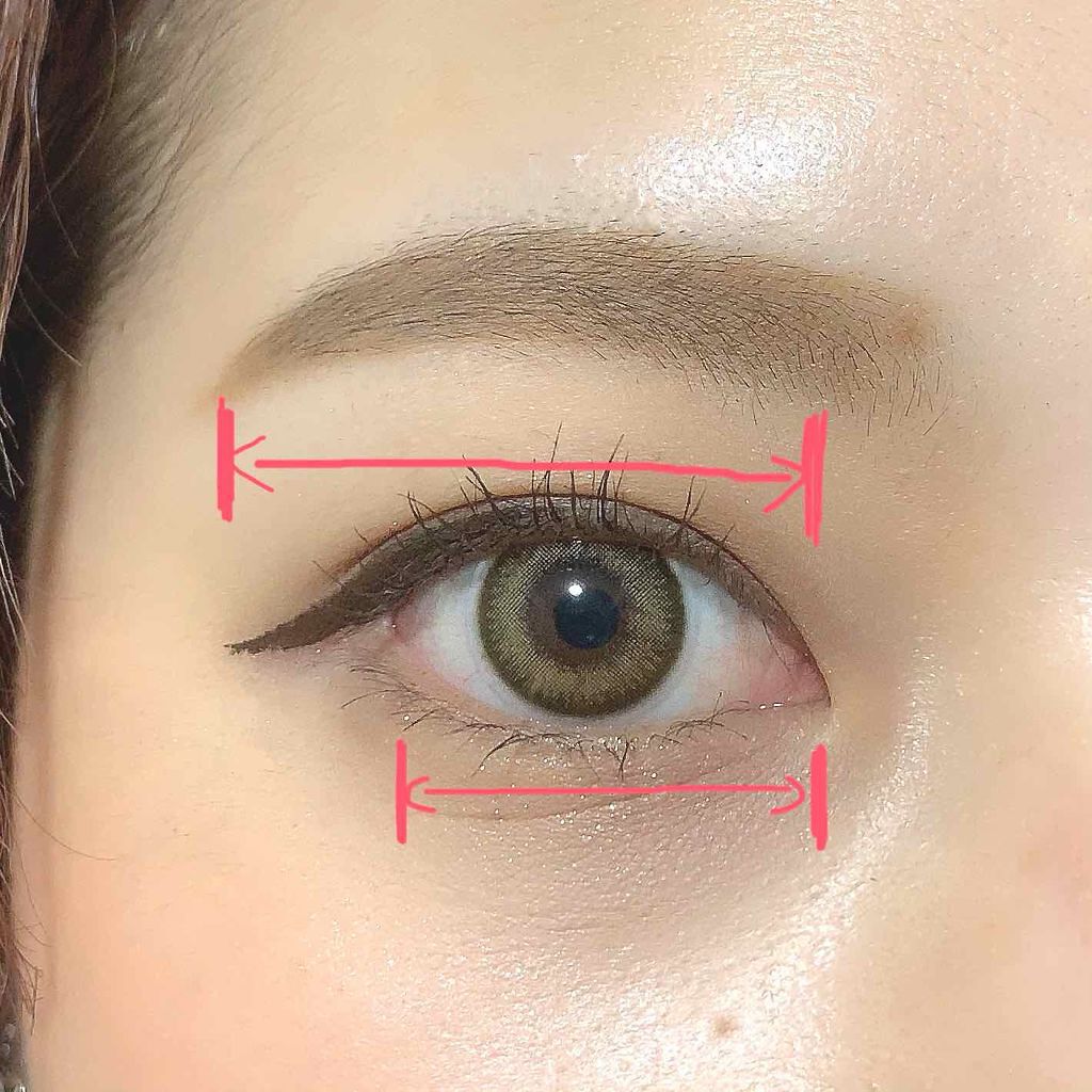 「【一重さん保存版】アイラインの引き方を種類別に紹介♡おすすめアイテム7選も!」の画像(#189411)