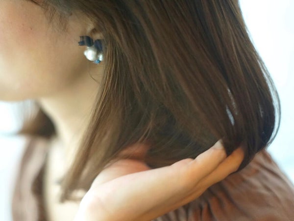 根元はベタつく、毛先はパサつく…。【あなたの髪は?】お悩みチェックリストの画像