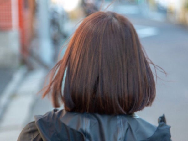 根元はベタつく、毛先はパサつく…。【あなたの髪は?】お悩みチェックリストの画像