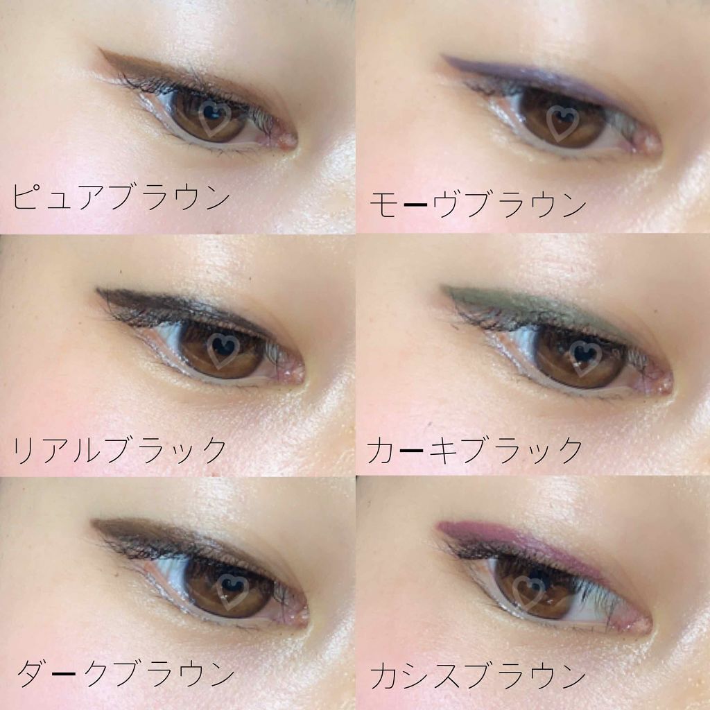 「【2022年】アンニュイメイクとは?やり方のコツ&おすすめプチプラコスメ16選!黒髪・ブルベ・一重・奥二重さんも似合う」の画像(#192113)