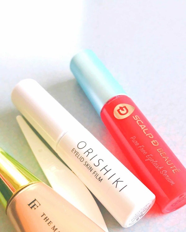 「まつ毛美容液の効果的な使い方!どこに塗る?塗るタイミングって?」の画像(#192207)