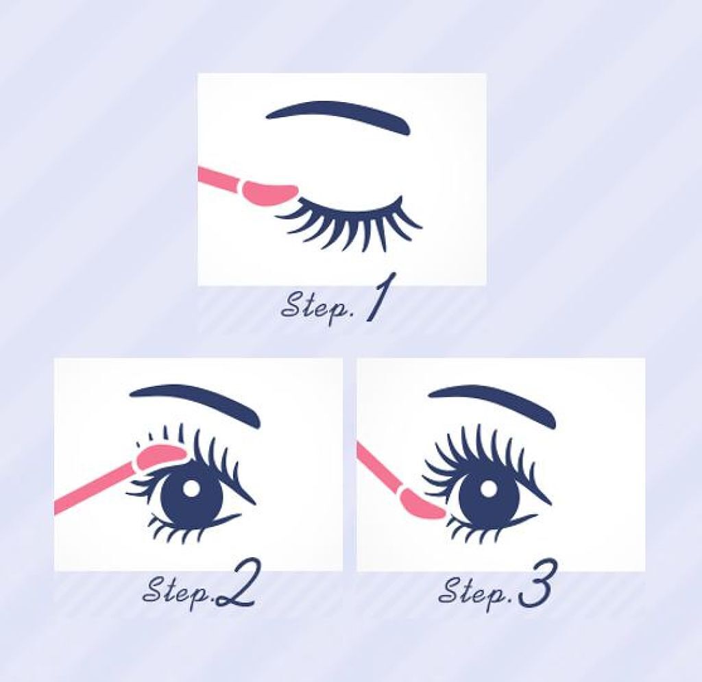 「まつ毛美容液の効果的な使い方!どこに塗る?塗るタイミングって?」の画像(#192209)