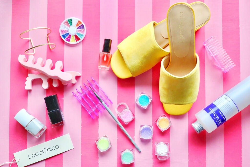 今日は何色にする?気分に合わせたカラーメイクでいつもとは違う私に!の画像