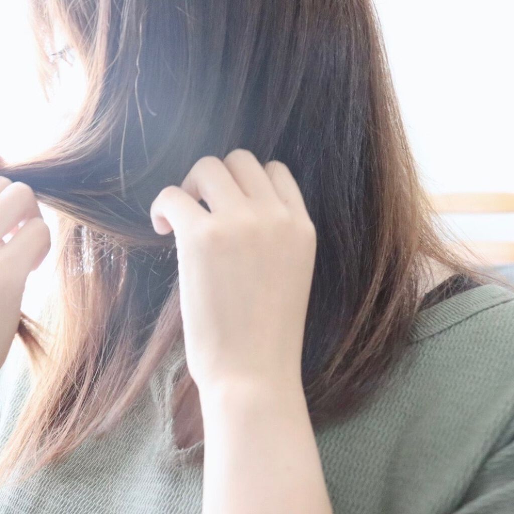 熱々アイロン、もうやめない?リーゼの新ヘアオイルが味方って噂!の画像