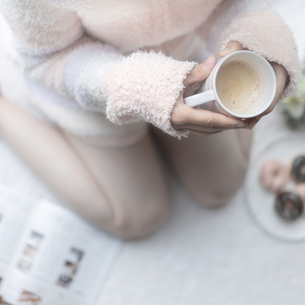 見えないからって油断NG!新習慣の着圧ルームウェアで【美脚ケア】をおうちでも♡の画像