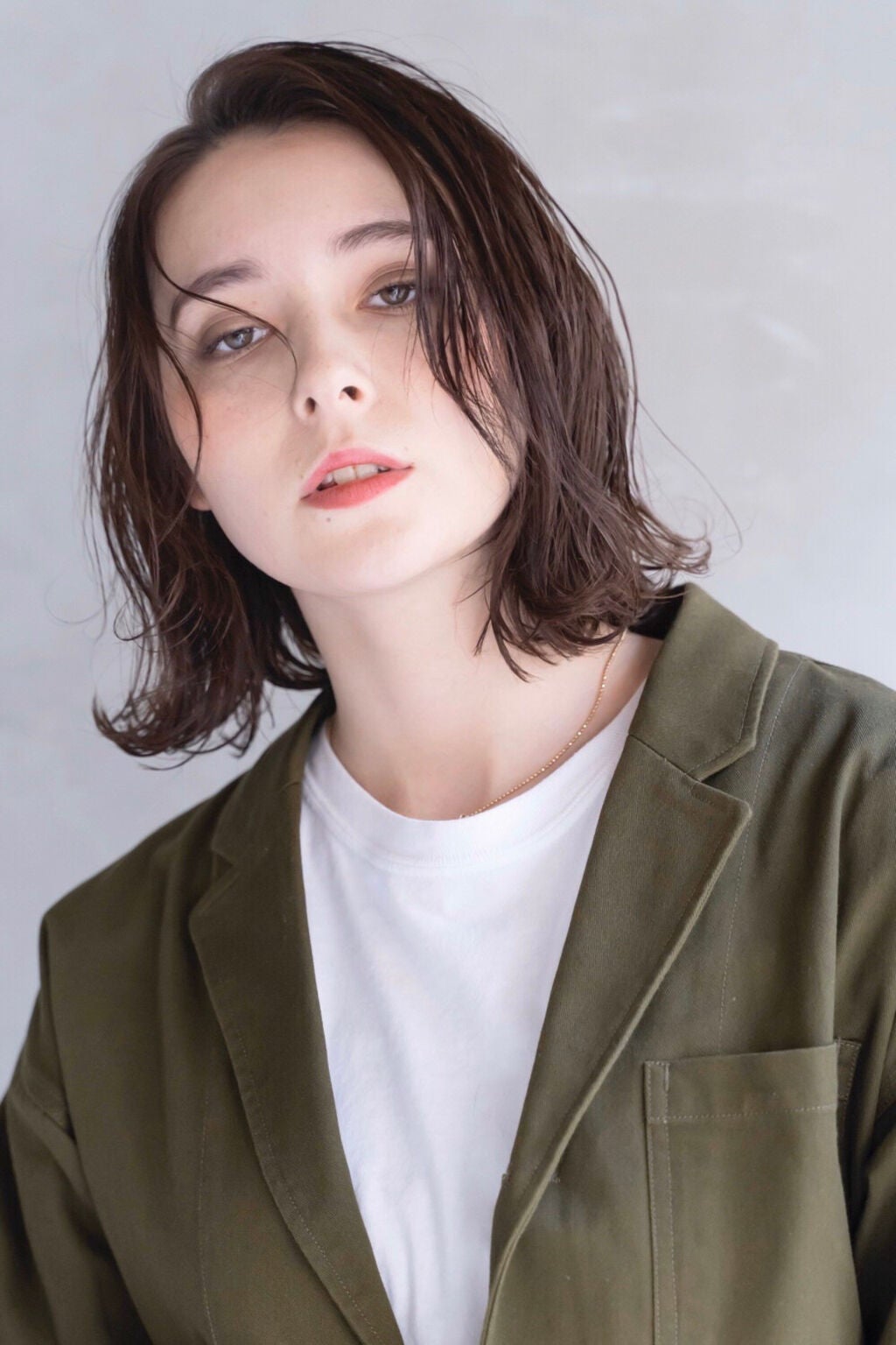 「モードメイクのやり方!黒髪や一重さんにも似合う|おすすめコスメ16選《プチプラも》」の画像(#194900)