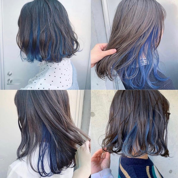 「【絶対に失敗しない!】セルフインナーカラーの簡単なやり方を解説《ロングもボブもOK♡》」の画像(#197173)