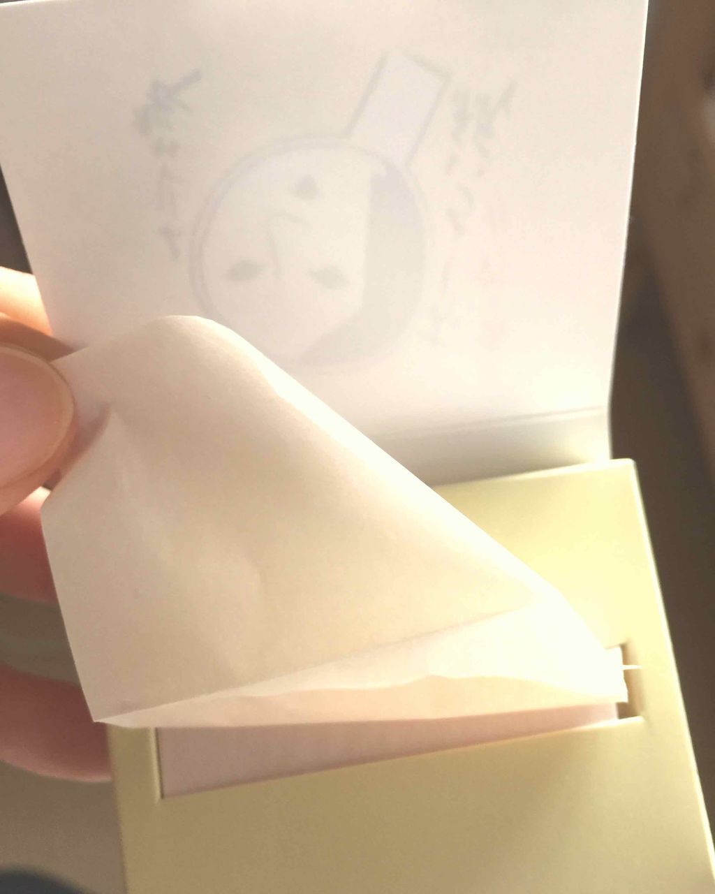 「化粧直しの必需品【あぶらとり紙の正しい使い方】効果&代用方法から人気のおすすめまで」の画像(#199202)