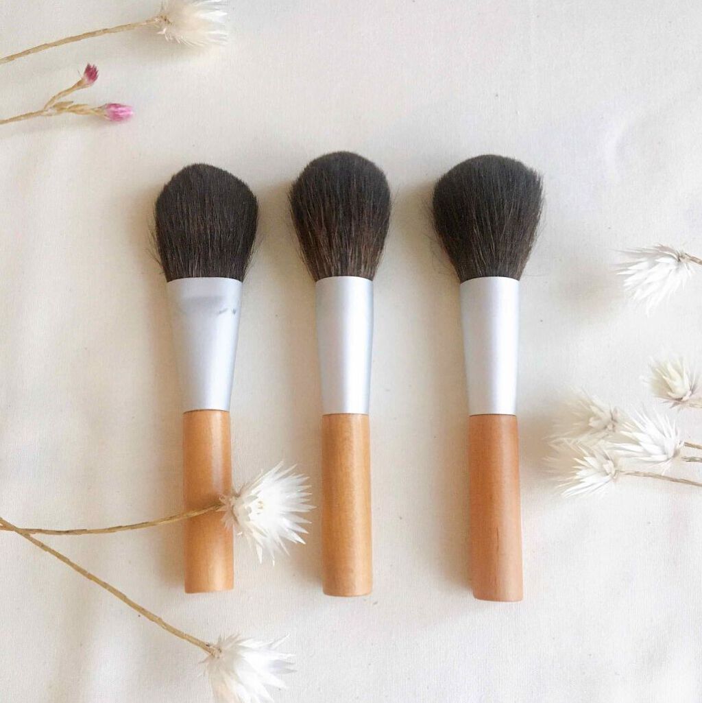 「フェイスパウダーブラシの最新おすすめランキング|選び方や効果的な使い方も徹底解説!【プチプラ&デパコス】」の画像(#201167)