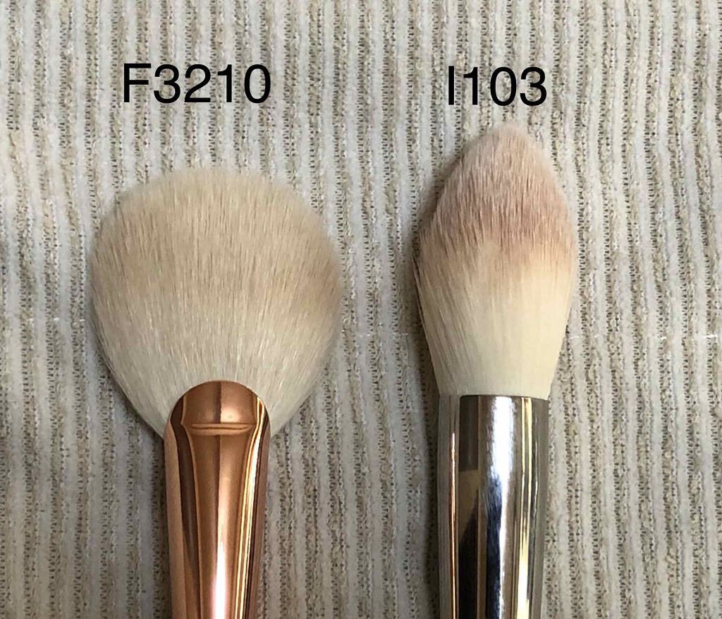 「フェイスパウダーブラシの最新おすすめランキング|選び方や効果的な使い方も徹底解説!【プチプラ&デパコス】」の画像(#201177)