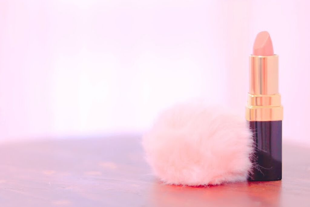 くすみピンクで儚げガーリー♡女子力アップ狙いましょう!の画像