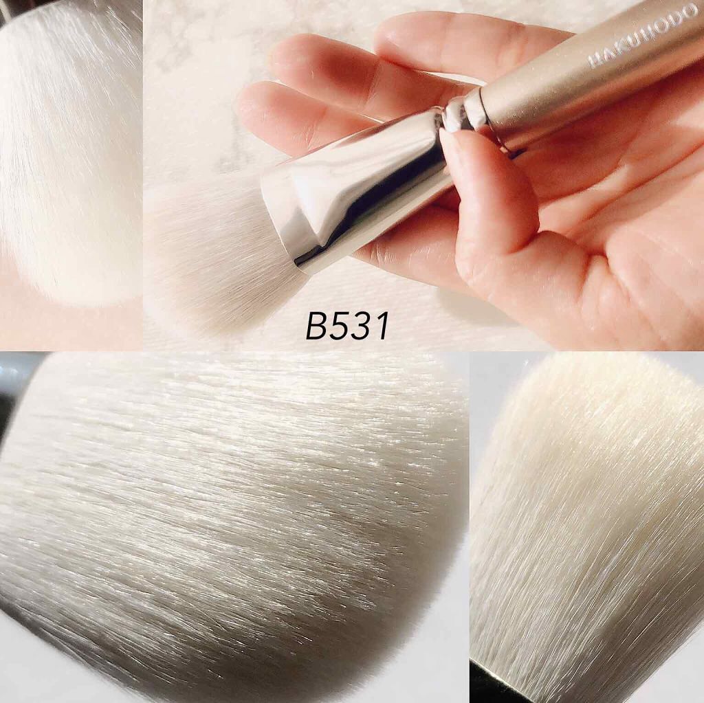 「フェイスパウダーブラシの最新おすすめランキング|選び方や効果的な使い方も徹底解説!【プチプラ&デパコス】」の画像(#201716)