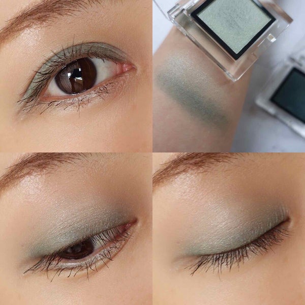 「グリーンアイシャドウの塗り方や使い方は?イエベブルべ別カラーやプチプラデパコスのおすすめ12選も♡」の画像(#201807)