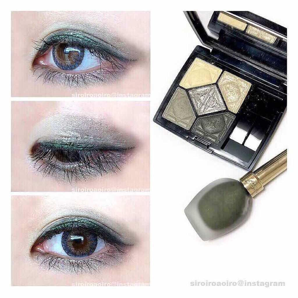 「グリーンアイシャドウの塗り方や使い方は?イエベブルべ別カラーやプチプラデパコスのおすすめ12選も♡」の画像(#201824)