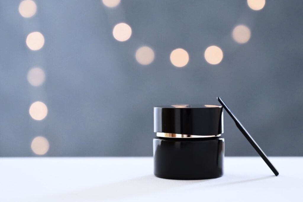 クリームファンデーション