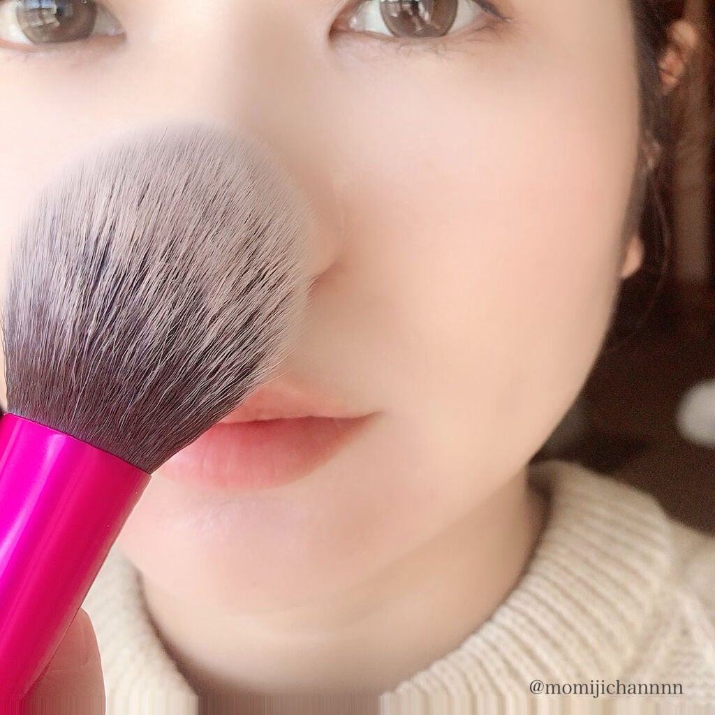 フェイスパウダーブラシの最新おすすめランキング|選び方や効果的な使い方も徹底解説!【プチプラ&デパコス】の画像