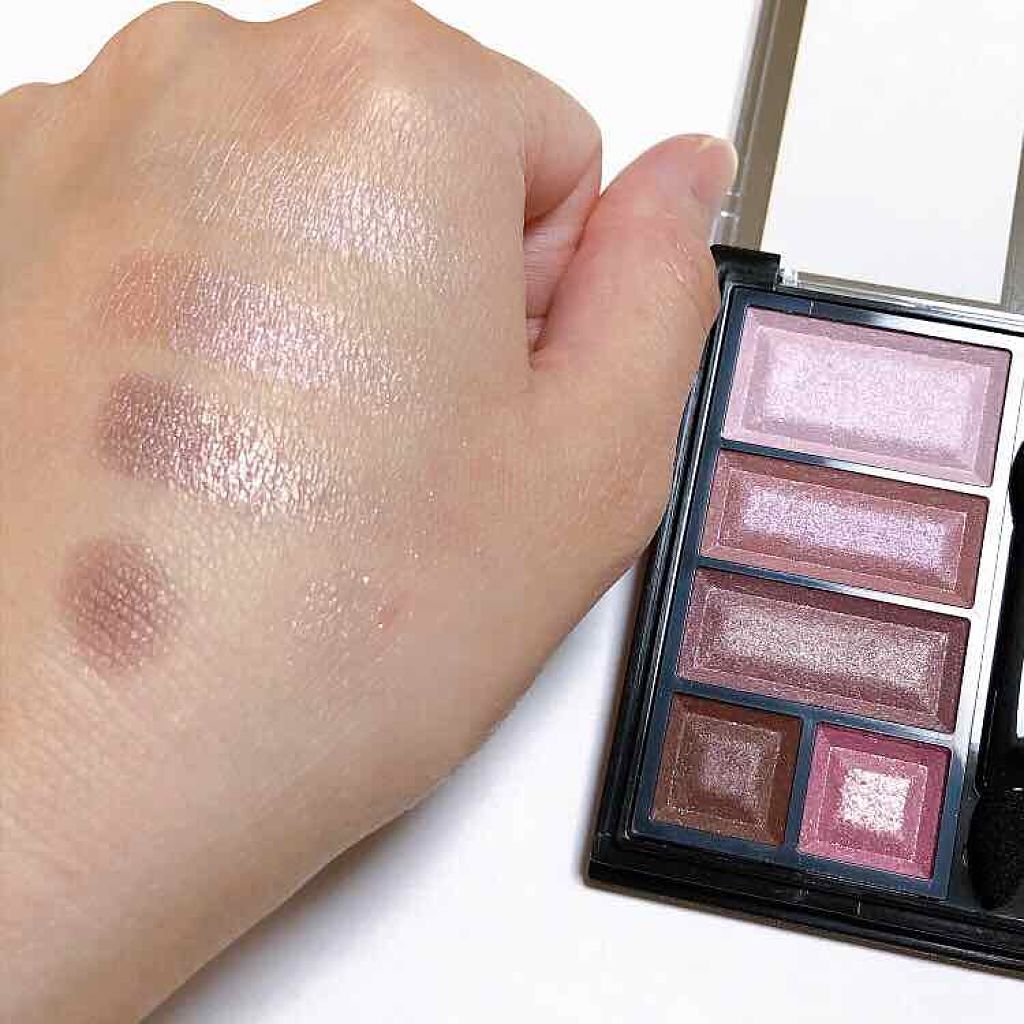 「ブルべ夏&冬におすすめなアイシャドウ人気22選!プチプラ・デパコス・韓国」の画像(#202740)