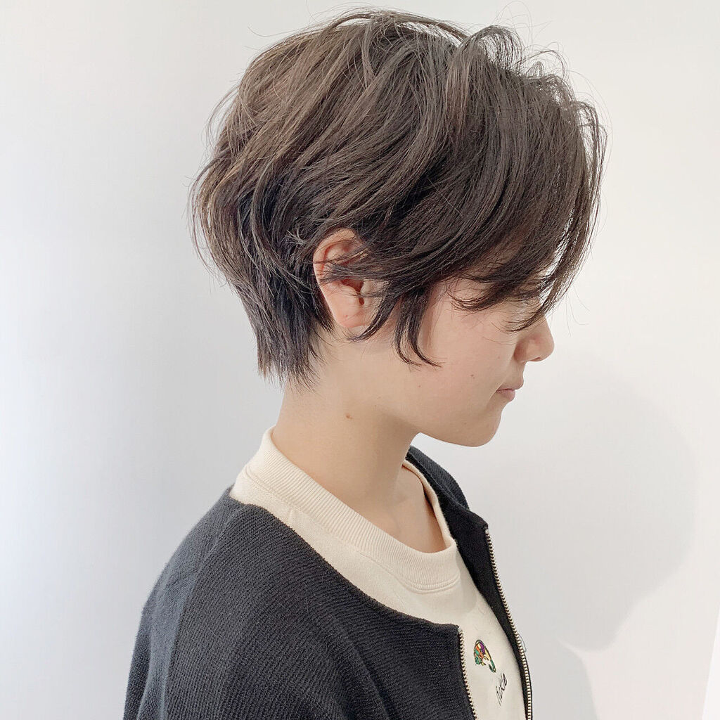 簡単 黒髪でも垢抜けるヘアスタイル メイクの教科書 Lips