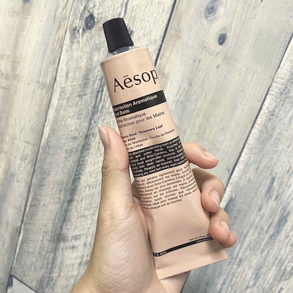 「【イソップ(Aēsop)のハンドクリーム】香り・値段・成分を比較!効果的な使い方や人気のギフトセット」の画像(#206169)