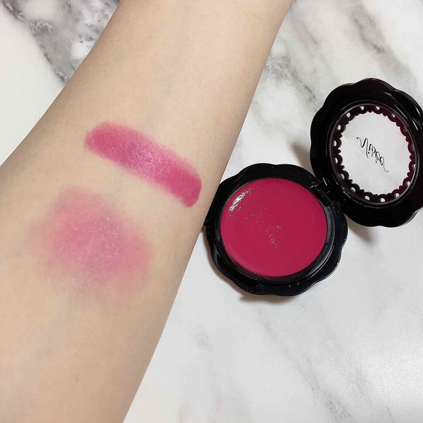 「ローズ系のリップで大人可愛いをGET。似合うカラーの選び方からおすすめ商品まで紹介。」の画像(#207039)