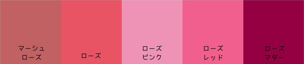 ローズ系のリップで大人可愛いをGET。似合うカラーの選び方からおすすめ商品まで紹介。の画像