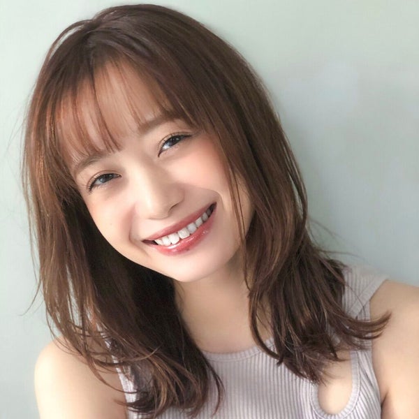 好印象を与えたいから。「コーラルピンク」しか勝たん♡の画像
