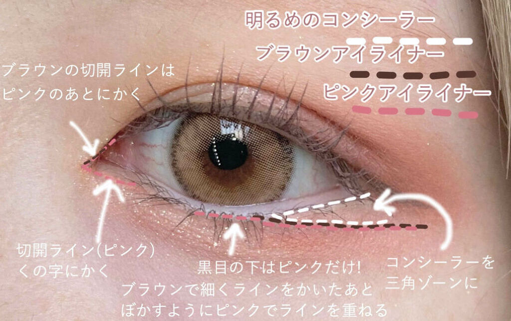 整形メイクのやり方 30代 40代も理想の自分に 目 鼻 唇のビフォーアフター おすすめ人気コスメ12選 Lips