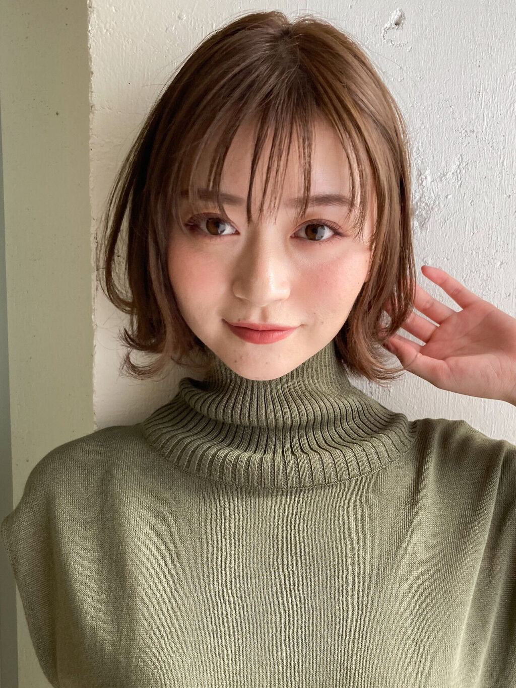 「“あか抜け”を目指すならテラコッタカラーがいいってウワサです♡」の画像(#208279)