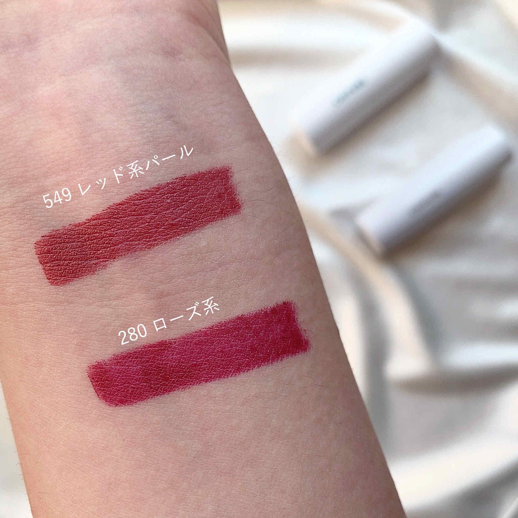 「秋冬の色っぽメイクにも。バーガンディリップのおすすめ12選《イエベ・ブルべ別》」の画像(#208868)