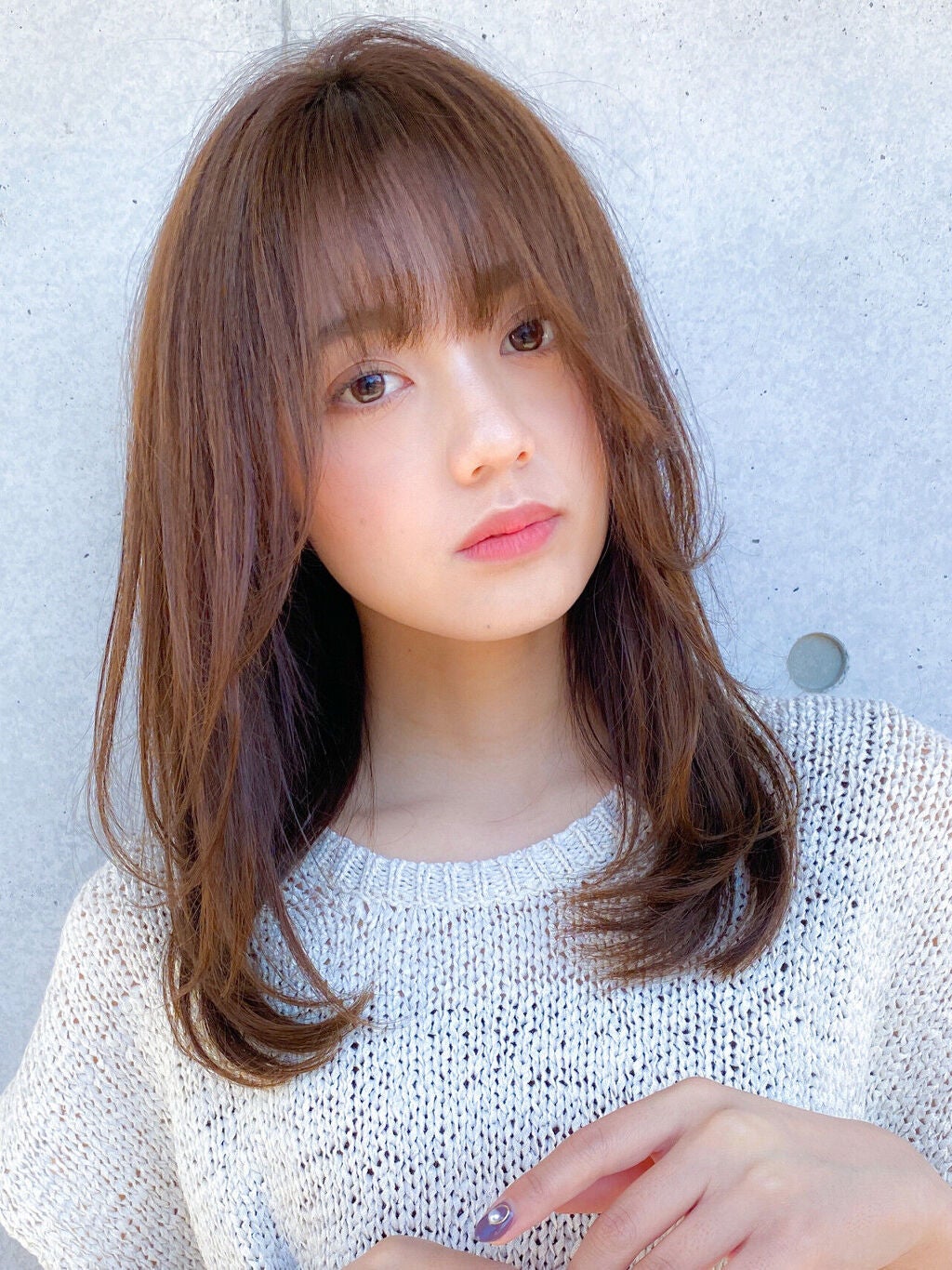 「【面長さん必見!!】チークの入れ方マスターして『可愛い』を手に入れよう!」の画像(#211948)