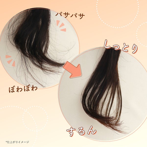 「LIPSベストコスメ 2020年間」W受賞!ハチミツシャンプーが支持される理由って?の画像