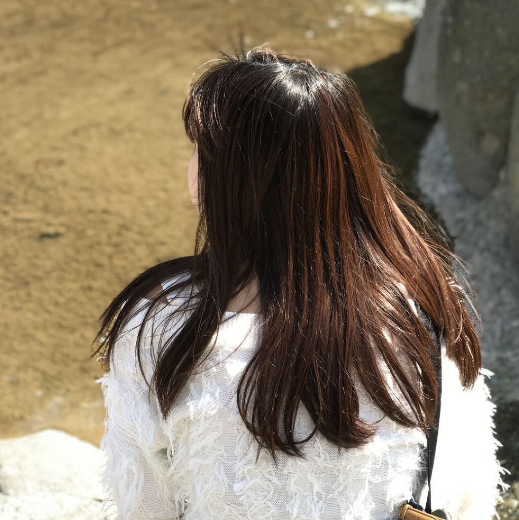 忙しい女子へ。待たなくても良い！ベスコス受賞のヘアマスクのすゝめ。の画像