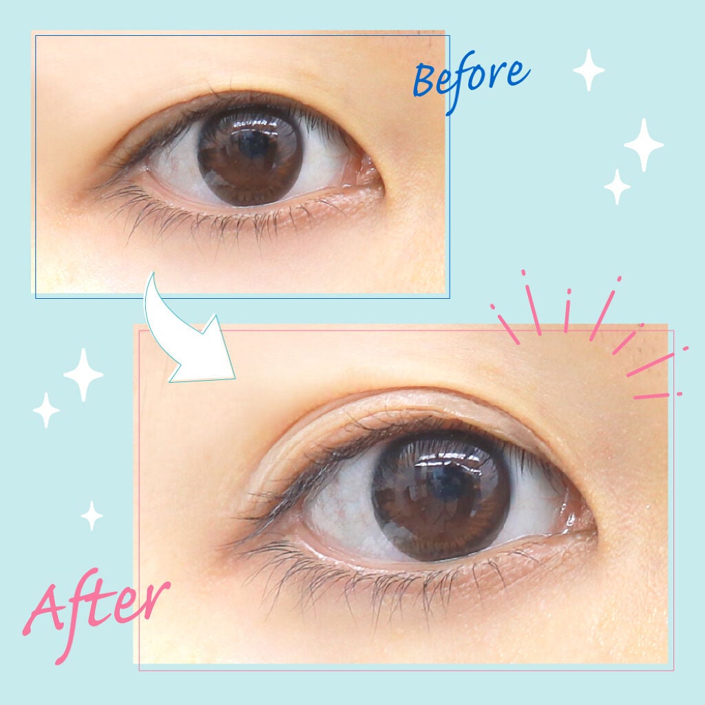 ふたえアイテムの使い方講座♡ベスコス受賞に隠された"ヒミツ"とは!?の画像