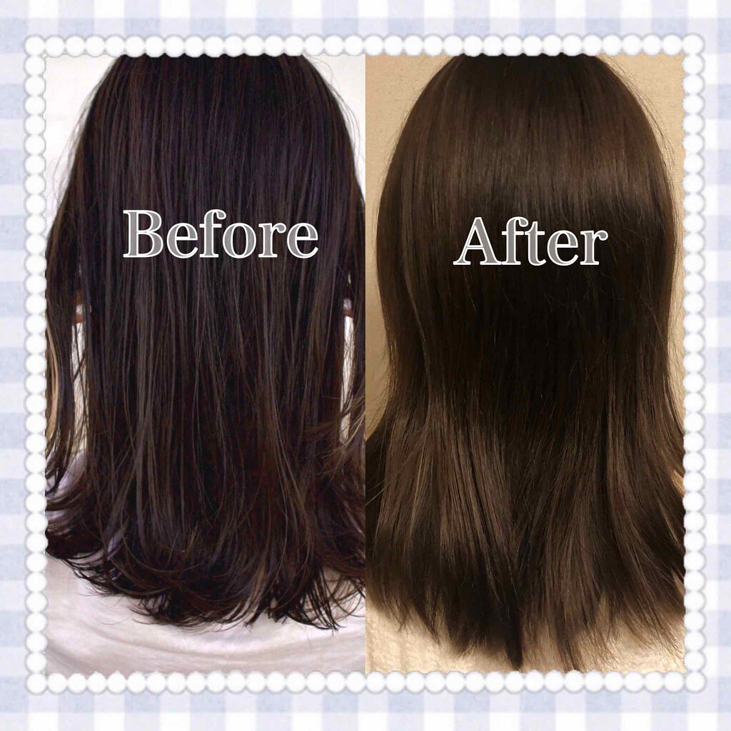 「新生活もキレイに染まった髪でいたいから♡【30日間色落ち防止検証】してみた!」の画像(#217218)