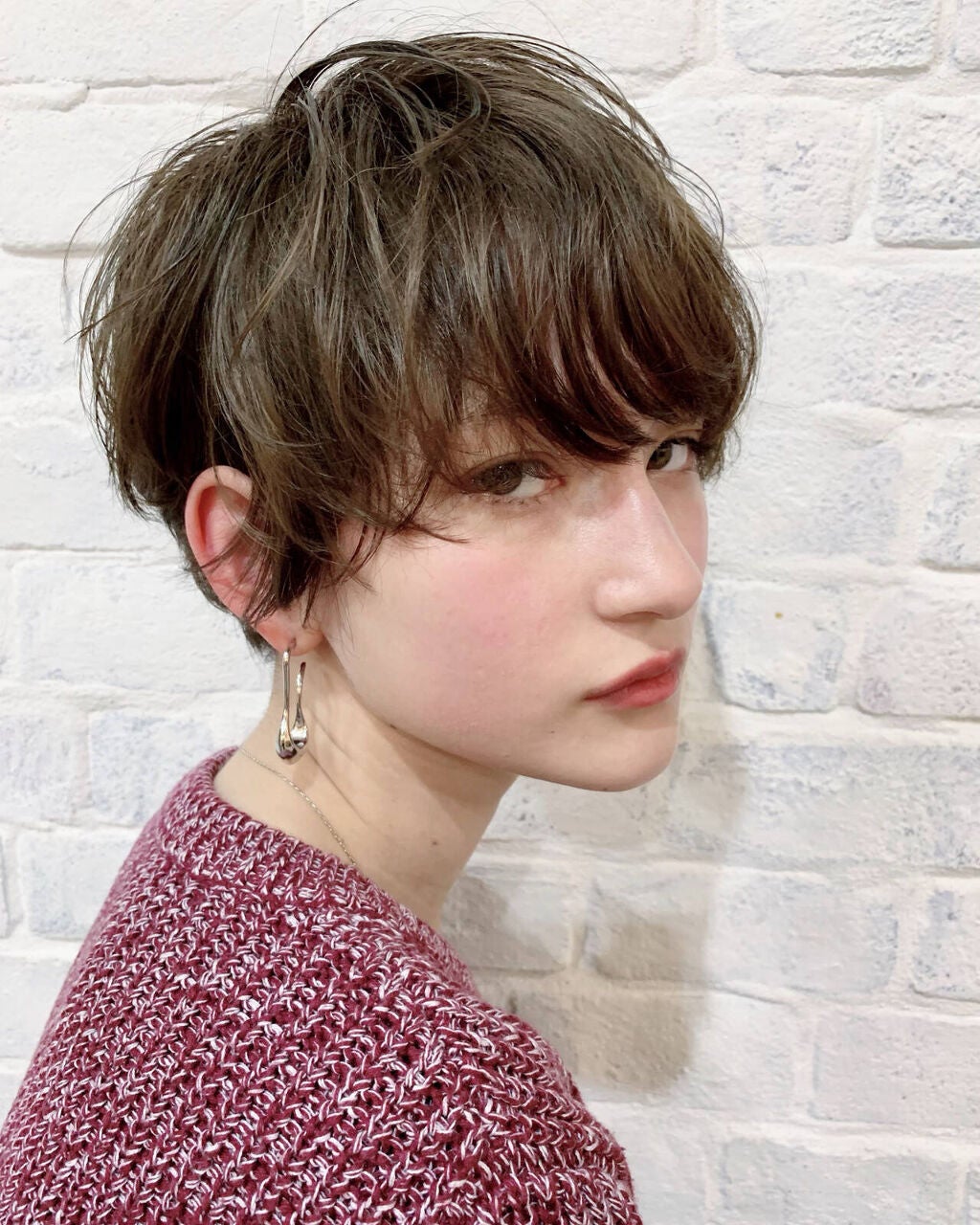 「【きつね顔メイク】でクールなモテ女子に|きつね顔が似合うメイクのやり方やコスメを徹底解説」の画像(#220720)