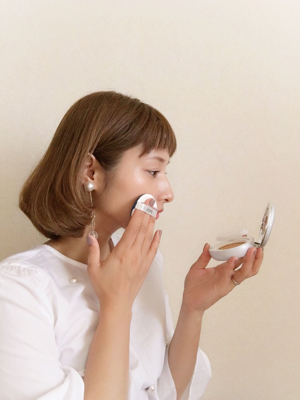 クッションファンデのパフ人気のおすすめ10選|きれいな肌を作る使い方・代用方法もご紹介!の画像