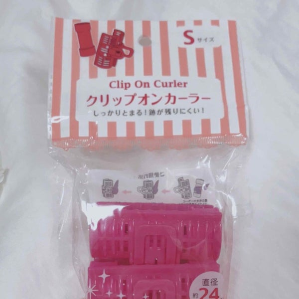 「100均の前髪カーラーでさらに可愛く♡おすすめの太さや人気の前髪カーラーも徹底調査」の画像(#223010)