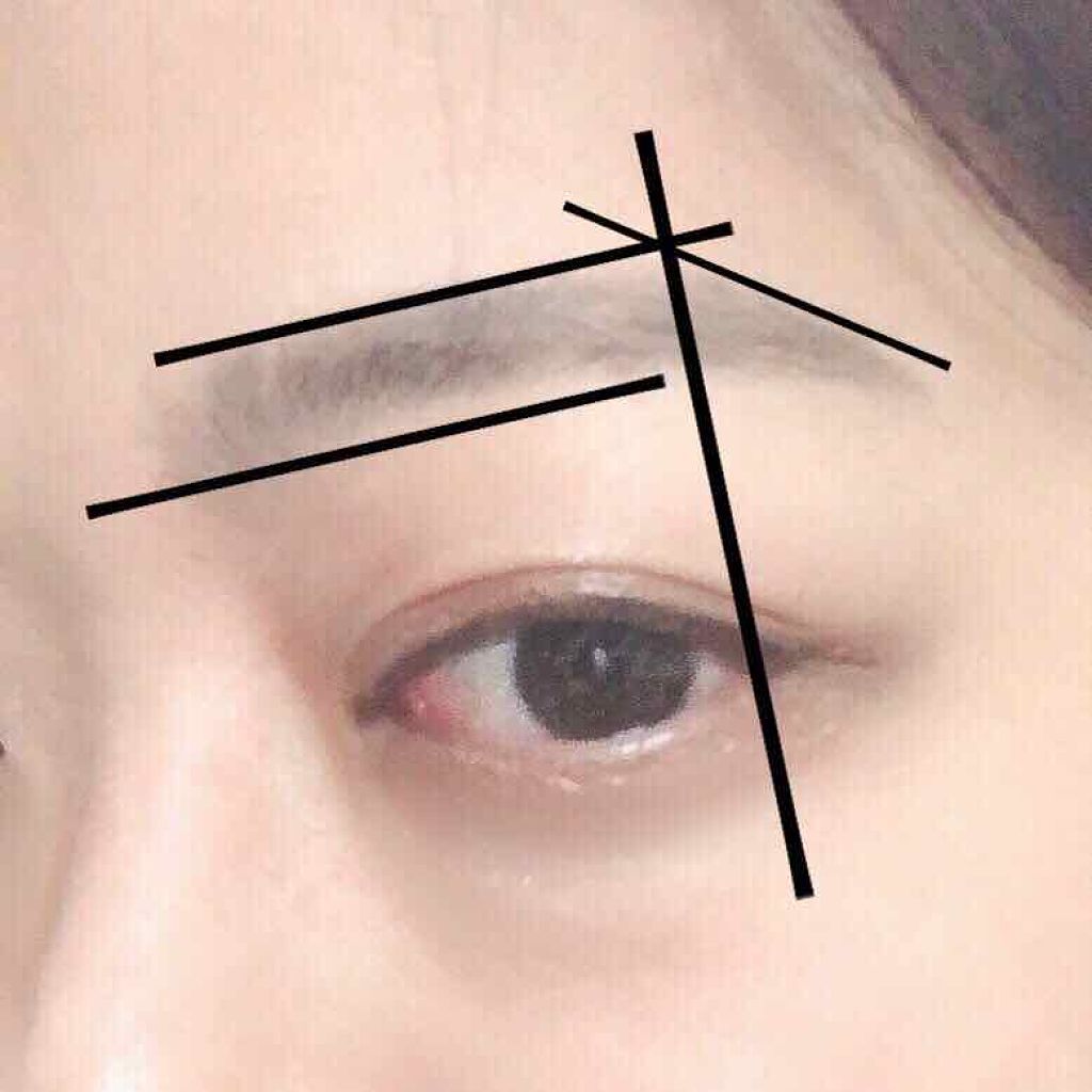 「【2021最新】眉毛を綺麗に書くコツ|初心者でも簡単にできる剃り方・切り方まで徹底解説」の画像(#223312)