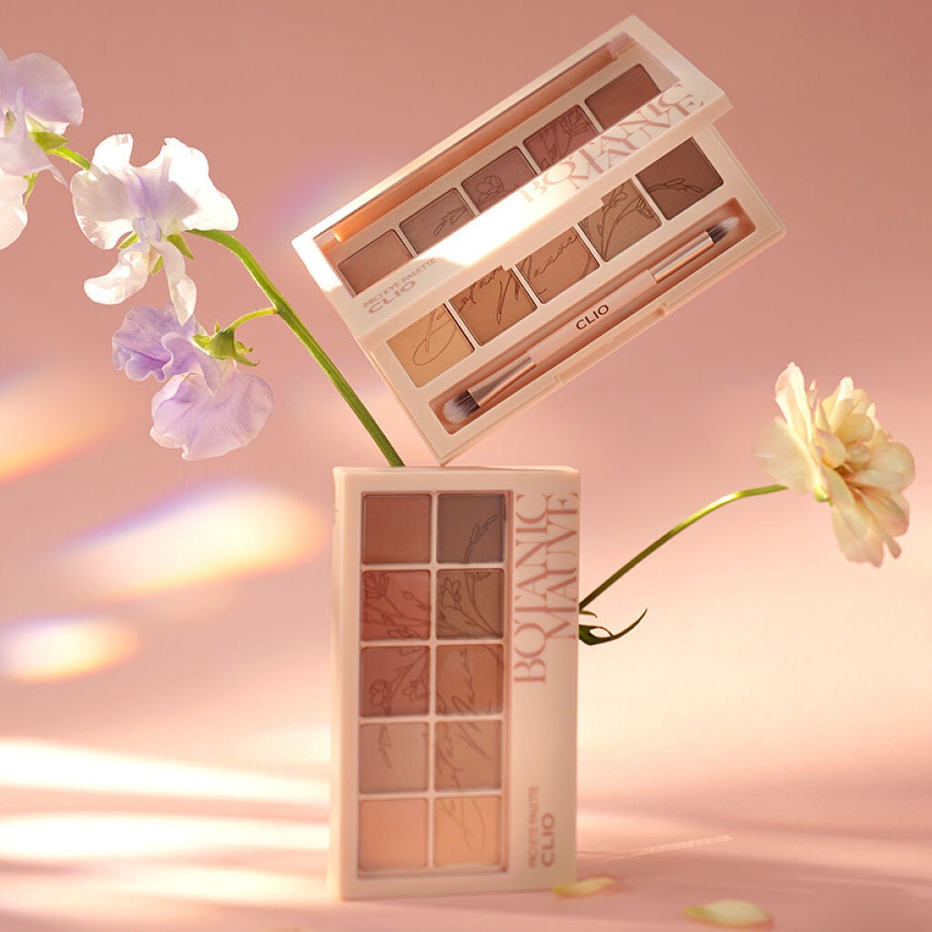 LIPS人気No.1!【CLIO】アイシャドウみんなの使い方・選び方まとめ♡の画像