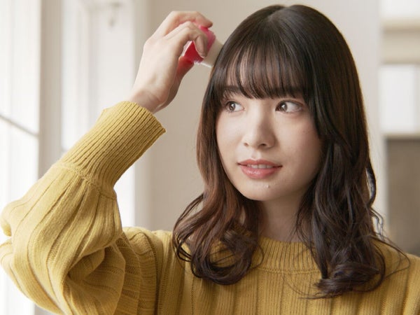 ぴょんと飛び出る【あほ毛】よサラバ!好印象girlのつくり方の画像