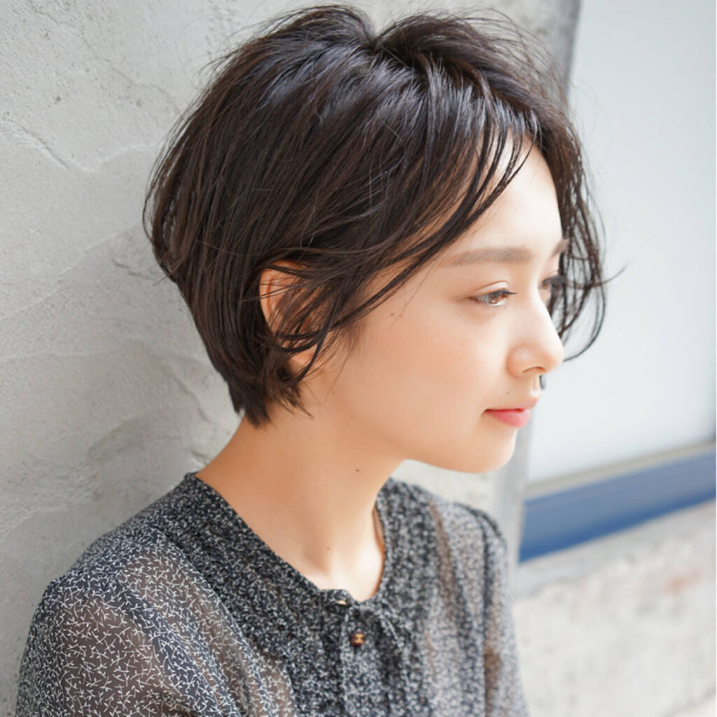儚げメイクで透けるような垢抜け顔に 黒髪にも似合うやり方 おすすめコスメを徹底解説 Lips