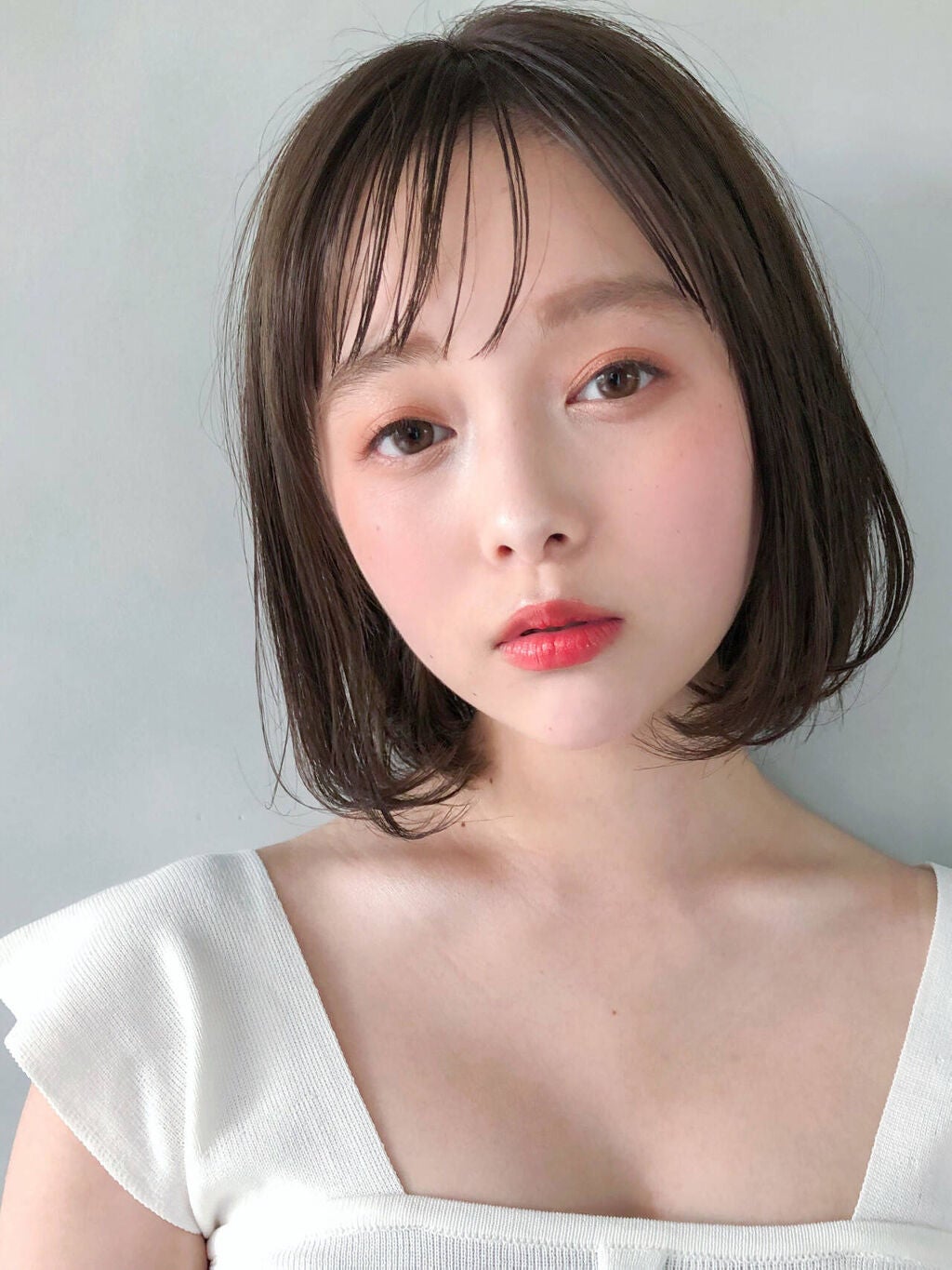 「儚げメイクのやり方!黒髪&ブルべ夏にも似合うプチプラ・デパコスのおすすめ透明感コスメ15選」の画像(#230627)