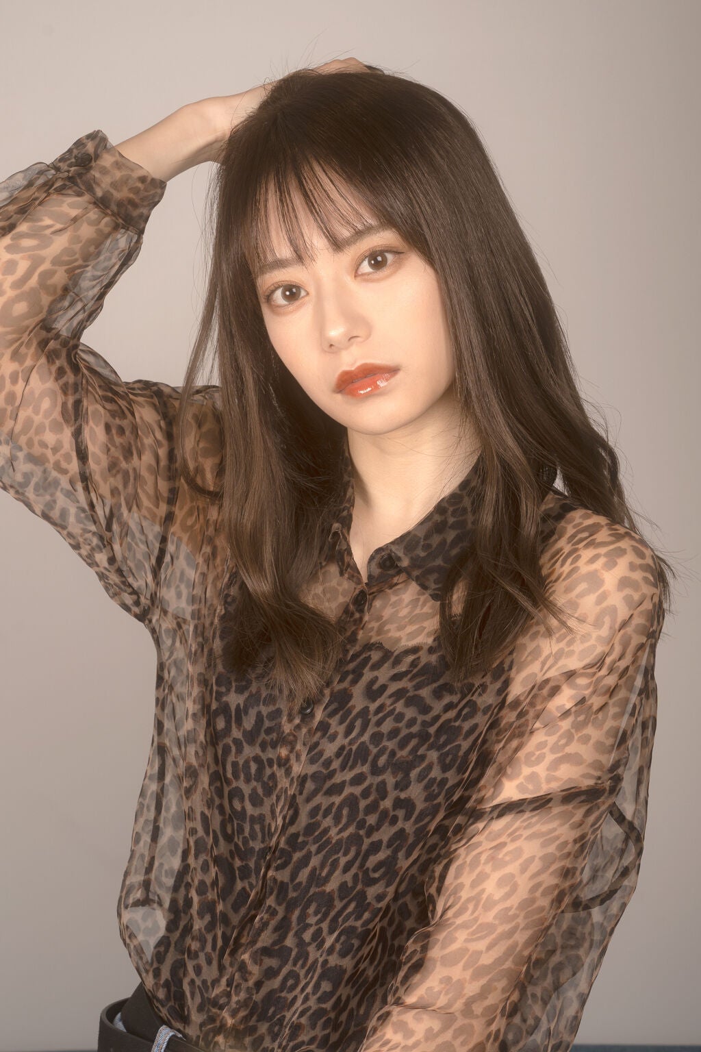 withマスクでも『ヘアモンスター』ならかわいく印象チェンジ♡の画像