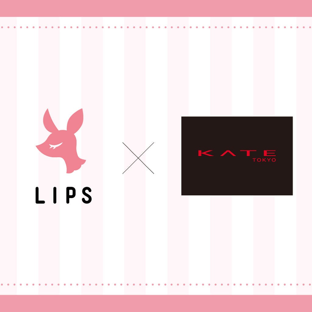 みんなの声で完成♡「ドン・キホーテ」にLIPS×KATEのディスプレイが登場!の画像