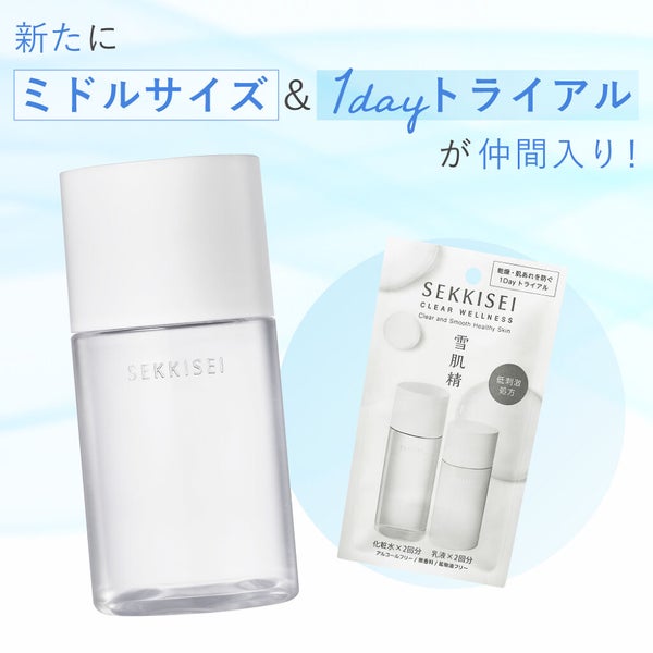 乾燥による肌あれを原因から防ぐ。今なりたいのは、トラブルに負けない肌!の画像