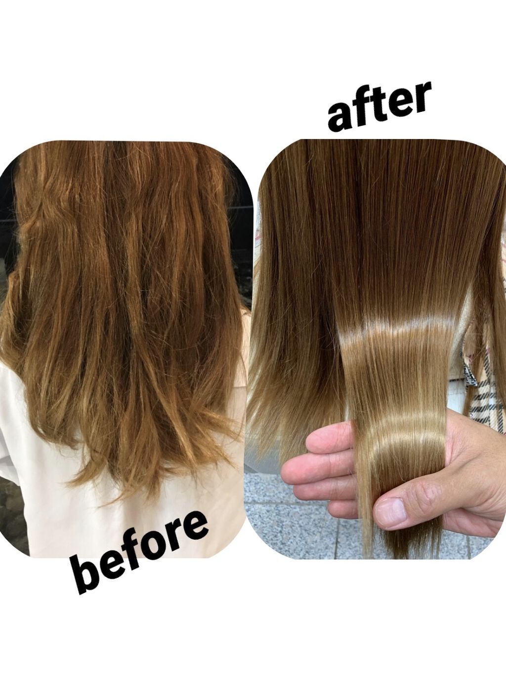 髪をつやつやにしたい方必見♡シャンプー・トリートメントの方法から、おすすめヘアオイルまでご紹介!の画像
