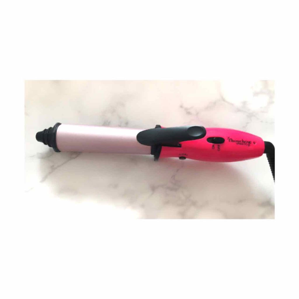 「【コテ・カール編】思わず触りたくなるふんわりヘアに。巻きづらいコテは卒業しちゃお?」の画像(#24494)