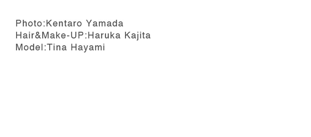 この色はわたしだけ。ナチュラルな新・サークルレンズ（カラコン）の画像