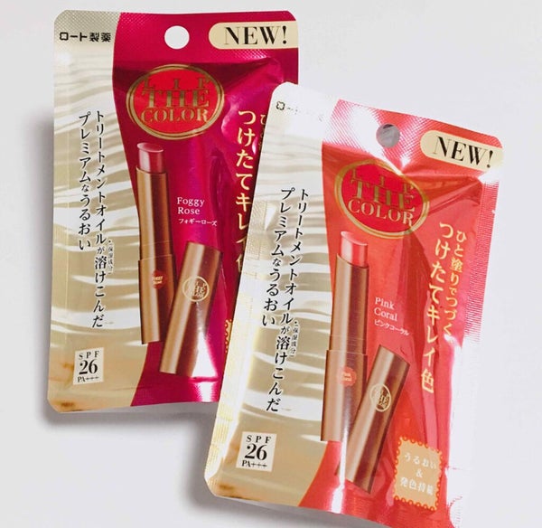 「自然な発色で学校メイクにも♡LIPSで人気の色付きリップはどれ?」の画像(#25443)