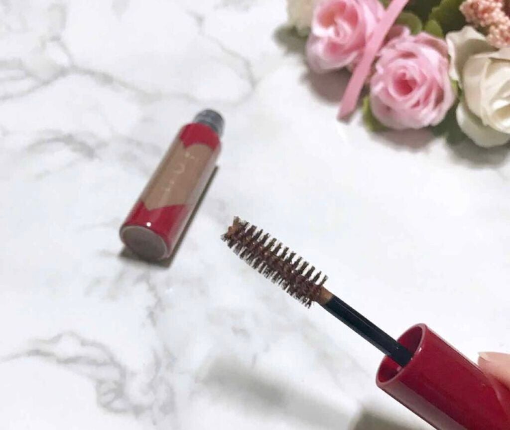 「一気に垢抜けてふんわり仕上がる♡アイブロウマスカラのおすすめ」の画像(#25756)